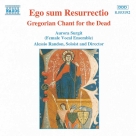 Ego Sum Resurrectio: Gregorian Chant for the Dead - CD Foto #1