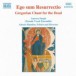 Ego Sum Resurrectio: Gregorian Chant for the Dead - CD