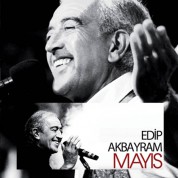 Edip Akbayram: Mayıs - CD