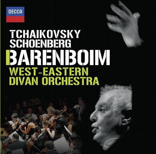 Daniel Barenboim, West-Eastern Divan Orchestra: Tchaikovsky/ Schoenberg: Pathétique/ Variations - CD Foto #1