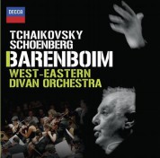 Daniel Barenboim, West-Eastern Divan Orchestra: Tchaikovsky/ Schoenberg: Pathétique/ Variations - CD