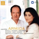 Nikolaus Harnoncourt, Cecilia Bartoli, Christoph Prégardien, Concentus Musicus Wien: Haydn: Armida - CD Foto #1