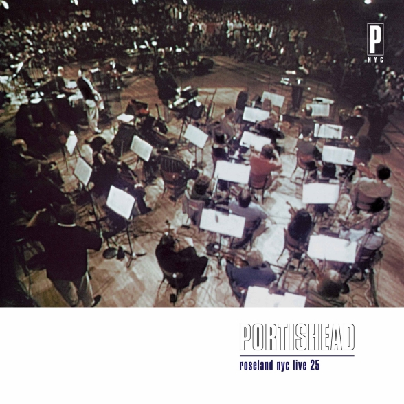 Portishead: Roseland NYC Live (25th Anniversary Edition) - CD Foto #1