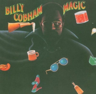 Billy Cobham: Magic - CD