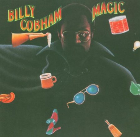 Billy Cobham: Magic - CD