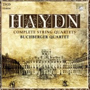 Buchberger Quartet: Haydn: Complete String Quartets - CD