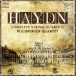 Haydn: Complete String Quartets - CD