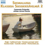 Jorma Panula: Suomalaisia Klassisia Suosikkisavelmia, Vol. 2 - CD