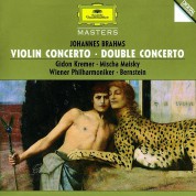 Gidon Kremer, Mischa Maisky, Wiener Philharmoniker, Leonard Bernstein: Brahms: Violin Concerto, Double Concerto - CD