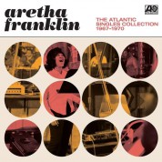 Aretha Franklin: The Atlantic Singles Collection 1967-1970 - Plak