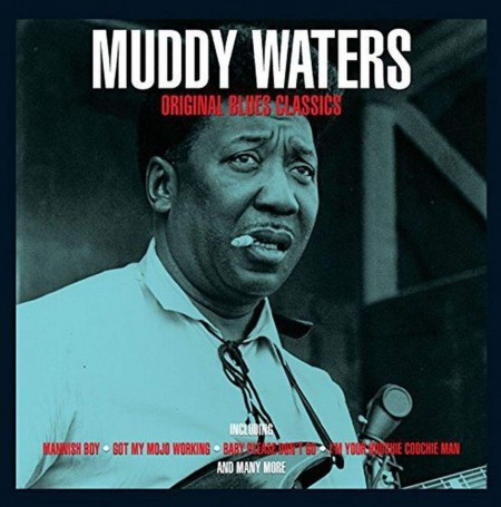 Muddy Waters: Original Blues Classics - Plak