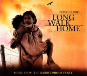 Peter Gabriel: Long Walk Home (Music From The Rabbit-Proof Fence) - CD