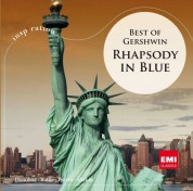 Çeşitli Sanatçılar: Best Of Gershwin - Rhapsody in Blue - CD