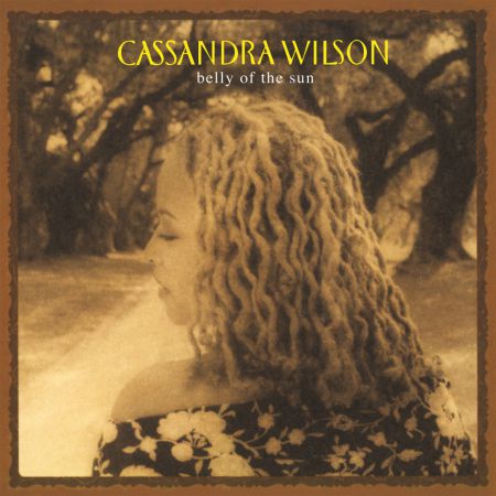 Cassandra Wilson: Belly Of The Sun - Plak