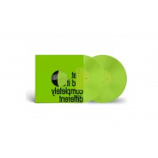 Charli XCX: Brat And It's Completely Different But Also Still Brat (Green Vinyl) - Plak