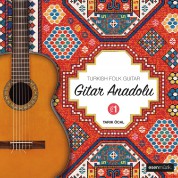 Tarık Öcal: Gitar Andolu Vol. 1 (Turkish Folk Guitar) - Plak