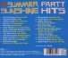 Summer Sunshine Party Hits - CD