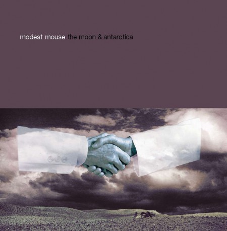Modest Mouse: Moon & Antarctica - Plak