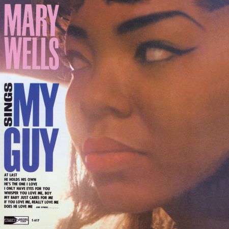 Mary Wells Sings My Guy - Plak