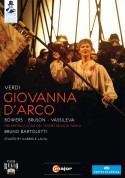 Evan Bowers, Renato Bruson, Svetla Vassileva, Teatro Regio di Parma Orchestra, Bruno Bartoletti: Verdi: Giovanna D´Arco - DVD