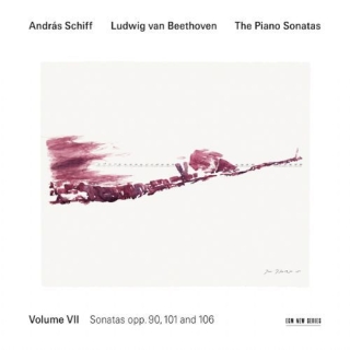 András Schiff: Ludwig van Beethoven: The Piano Sonatas, Volume VII - CD