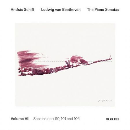 András Schiff: Ludwig van Beethoven: The Piano Sonatas, Volume VII - CD