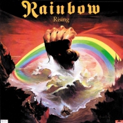 Rainbow: Rising - CD