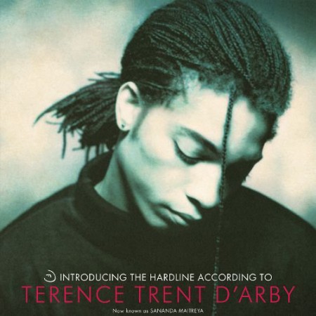 Terence Trent D'Arby: Introducing The Hardline According To Terence Trent D'Arby - Plak