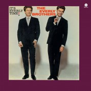 The Everly Brothers: It's Everly Time! - Plak