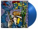 Into The Dragon (Limited Numbered Edition - Blue Vinyl) - Plak