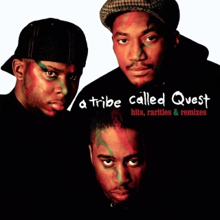 A Tribe Called Quest: Hits, Rarities & Remixes - Plak