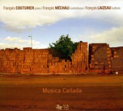 Francois Couturier: Musica Callada - CD