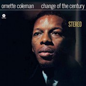 Ornette Coleman: Change Of The Century - Plak