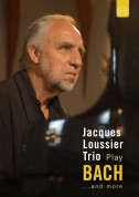 Jacques Loussier: Play Bach - DVD