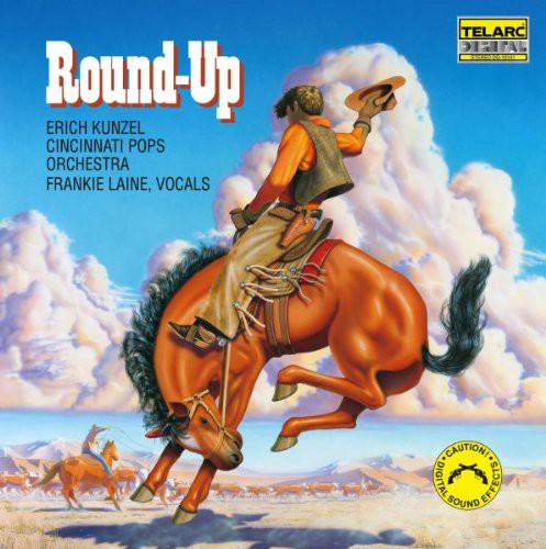 Erich Kunzel, Cincinnati Pops Orchestra - Round-Up