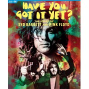 Syd Barrett, Pink Floyd: Have You Got It Yet? The Story Of Syd Barrett And Pink Floyd - DVD