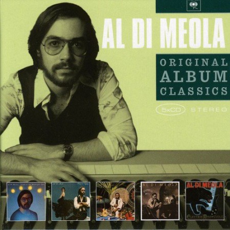 Al Di Meola: Original Album Classics - CD