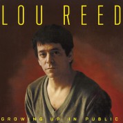 Lou Reed: Growing Up In Public - CD