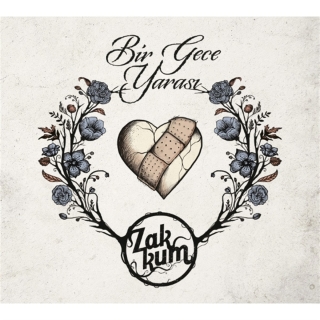 Zakkum: Bir Gece Yarası - CD