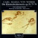 Weber: Clarinet Concertos Nos. 1, 2 & Clarinet Concertino in E-Flat Major, Op. 26 - Plak
