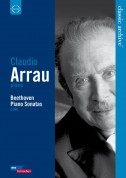 Claudio Arrau (2 DVDs!) - DVD