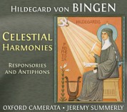 Oxford Camerata: Hildegard Von Bingen: Celestial Harmonies - Responsories and Antiphons - CD