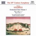 Stamitz, J.: Orchestral Trios Nos. 1 - 3, Op. 1 and No. 3, Op. 4 - CD