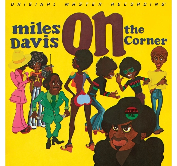 Miles Davis - On The Corner