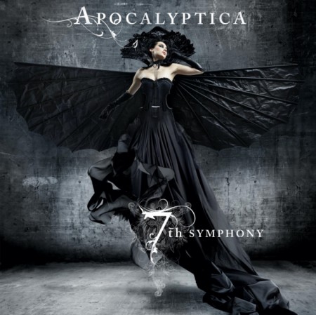 Apocalyptica: 7th Symphony (Transparent Blue Vinyl) - Plak