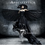 Apocalyptica: 7th Symphony (Transparent Blue Vinyl) - Plak