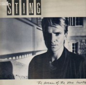 Sting: The Dream Of The Blue Turtles - Plak