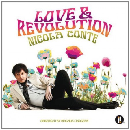 Nicola Conte: Love & Revolution - CD