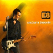 Ercüneyt Özdemir: E8 - CD