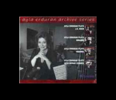 Ayla Erduran Archive Series Box - CD